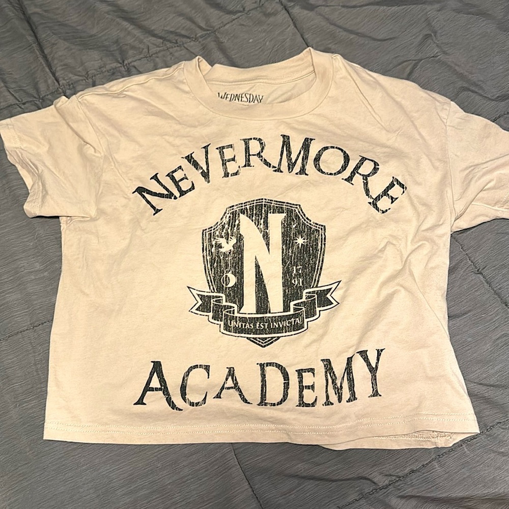 Netflix’s Wednesday shirt